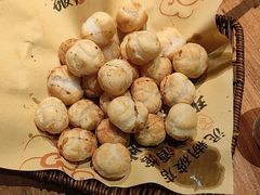 -泥糊破店小酒馆·团建聚餐(南京西路店)