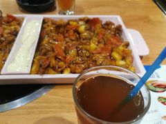 -肥肥虾庄·金牌油焖大虾(杨园滨江时代walk店)