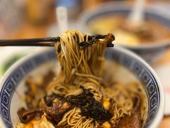 -沪西老弄堂面馆(定西路店)