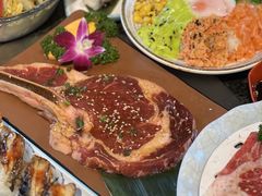 -梦山水日本烧肉(五四广场店)