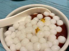 赤豆糊小圆子-平江桃花源记(新光天地店)