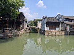 -乌镇东栅景区