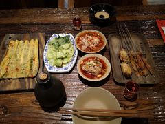 -串大叔炭火烤串·鸡西大冷面刀削面(总店)