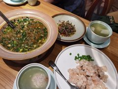 -竹里馆·淮扬菜·功夫茶(老门东店)