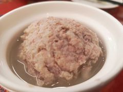 清炖狮子头-玉华台饭庄(裕中西里小区店)