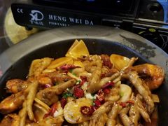-煲得鲜·桐乡煲·小龙虾(万达店)