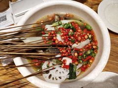 -嘉州叶婆婆钵钵鸡(建设路店)