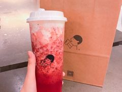 -喜茶(东莞汇一城店)