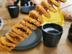-小魏哥果仁烤面筋