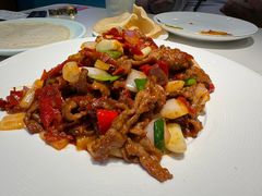 -阿里疆Alijiang·丝路美食·异域风情·清真(长楹天街店)