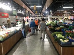 自助取餐区-朝阳菜场(白塔西路店)