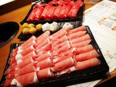 -呷哺呷哺(丹尼斯店)