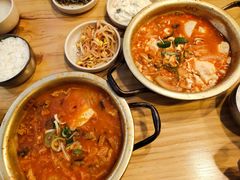 -金北顺大锅家(신사본점)