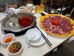 -潮汕大目牛肉火锅(水围店)