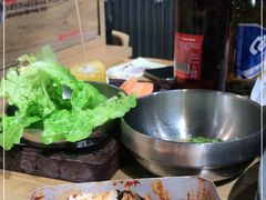 -姜虎东白丁烤肉(苏州中心店)