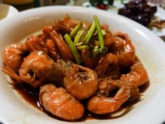 杭州油爆虾-伙靠·江浙菜(田林路店)