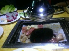 -哆来咪火锅烤肉自助(牌楼店)