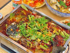 -江湖万州烤鱼(王子美食城)