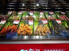 -必点海鲜·鲅鱼水饺(鞍山西道店)