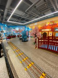 -多元宝贝世界儿童乐园(高新区店)
