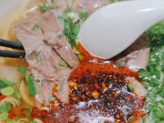 -百晟香·兰州牛肉面(景泰美食城店)