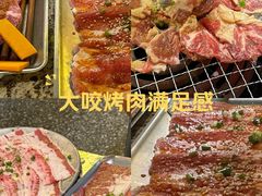 -首尔烤肉大排档(合生汇店)