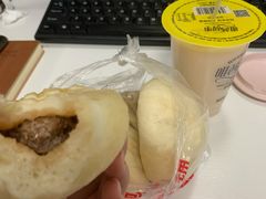 -清泉阁包子(五一店)