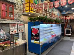 -马路边边麻辣烫联盟路店