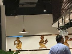 -克比叔叔印度餐厅Kebabs on the Grille(人民广场店)