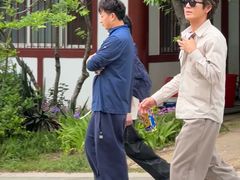 -洛阳市隋唐城遗址植物园