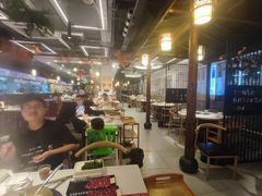 -山海龙·潮汕牛肉火锅(奥林春天店)