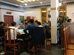 大堂-孙记驴肉山庄(李桥店)