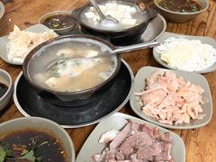 -汝萍传统蘸水菜(春华路总店)