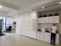 -中田健身工作室(绿地大道店)