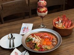 -翡翠鸟精品泰国菜(北辰财富中心店)