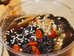 红糖果仁冰粉-西少爷(十里堡店)