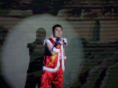 -陕北民歌大舞台