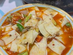 -清真·舒迩布炕锅王·高原美食文化(青海总店)