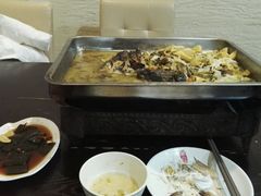 -天府烤鱼(香港中路店)