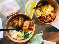 -德克士(崂山百货店)