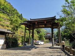 -林坑古村落