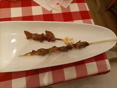 小羊肉串-西贝(枫蓝国际购物中心店)