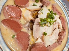 -金手勺东北菜馆(大屯北路店)
