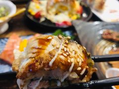 超级鳗鱼牛油果卷-小川洋风料理(汉街店)