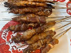 -周记老沈阳焦火鸡架