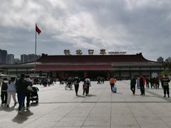 -珠海拱北口岸