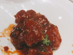 糖醋陈皮排骨-和记小菜(航天城店)