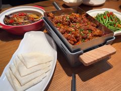 -吕氏疙瘩汤·新鲁菜(济南万象城店)