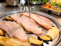 -韩九点烤肉(大学城店)