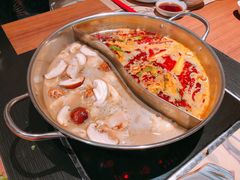 -大红袍火锅料理(尖沙咀店)